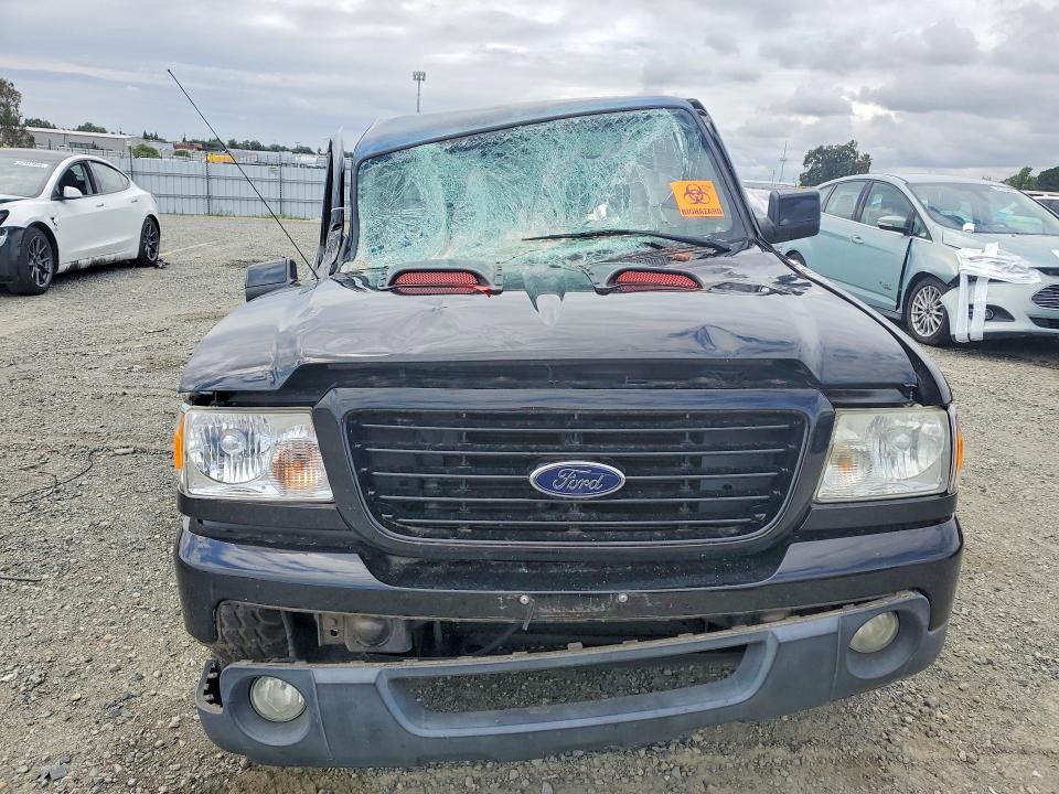 Aukcja sprzedaży 2008 Ford Ranger, vin: 1FTYR14EX8PA86800, numer aukcji: 55080216