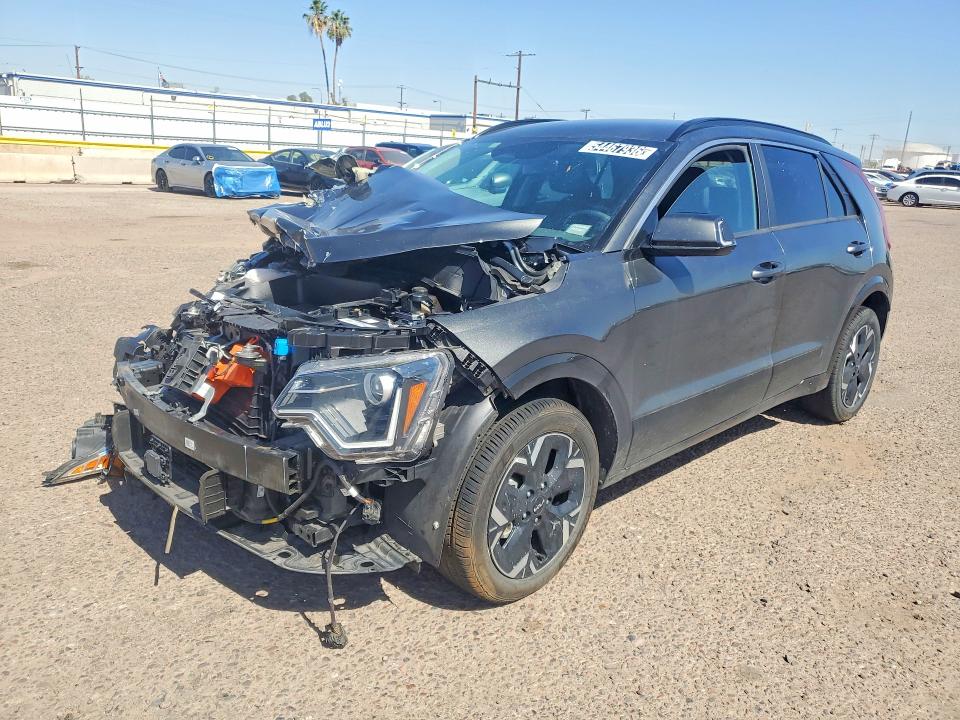 Aukcja sprzedaży 2024 Kia Niro, vin: KNDCR3L18R5103949, numer aukcji: 54467936