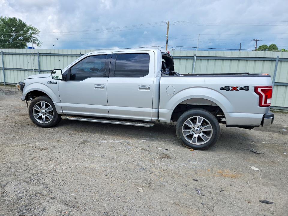 Aukcja sprzedaży 2017 Ford F150, vin: 1FTEW1EFXHKC70604, numer aukcji: 54970376