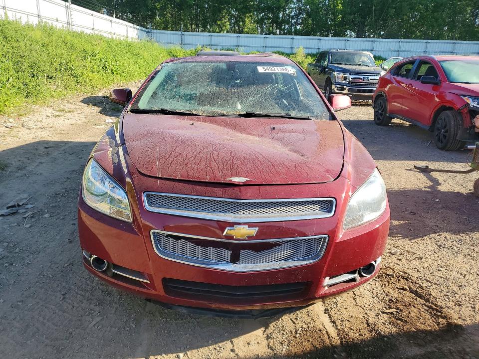 Auction sale of the 2011 Chevrolet Malibu, vin: 1G1ZE5E16BF336283, lot number: 54921366
