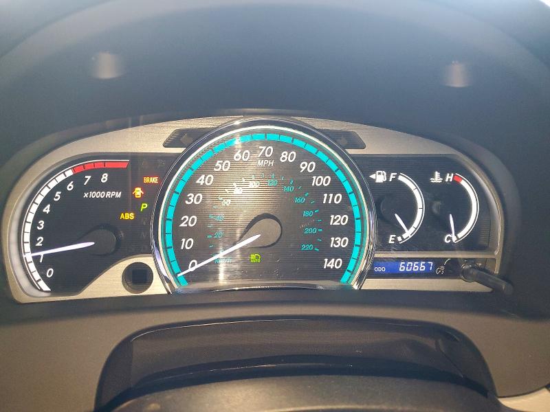 54186696 :رقم المزاد ، 4T3ZK3BB8BU035126 vin ، 2011 Toyota Venza مزاد بيع