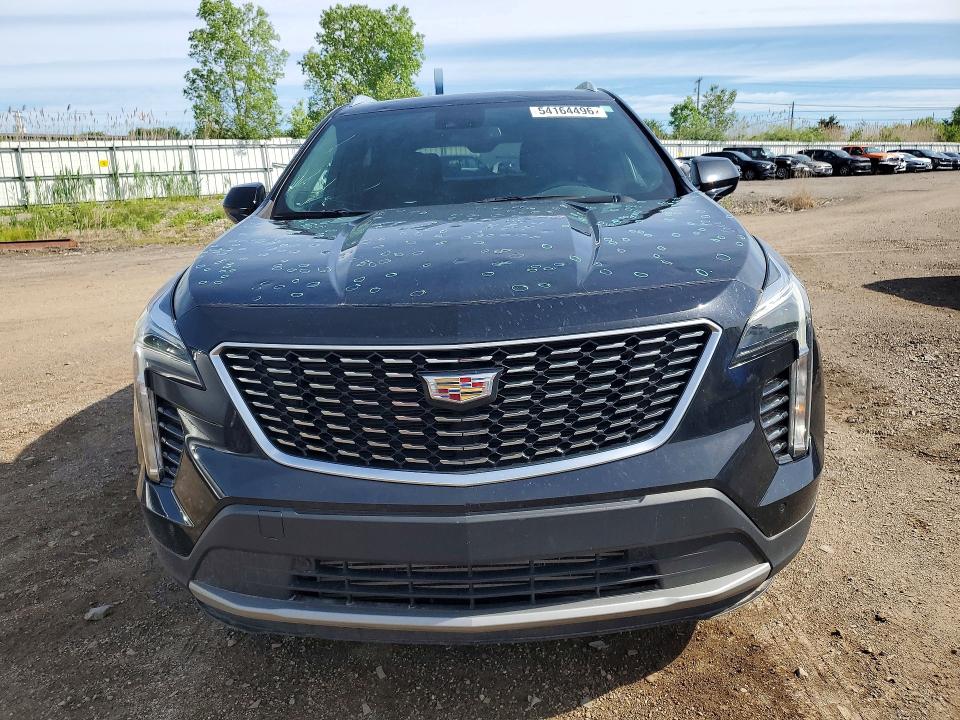 2020 Cadillac Xt4 მანქანა იყიდება აუქციონზე, vin: 1GYFZDR4XLF075314, აუქციონის ნომერი: 54164496