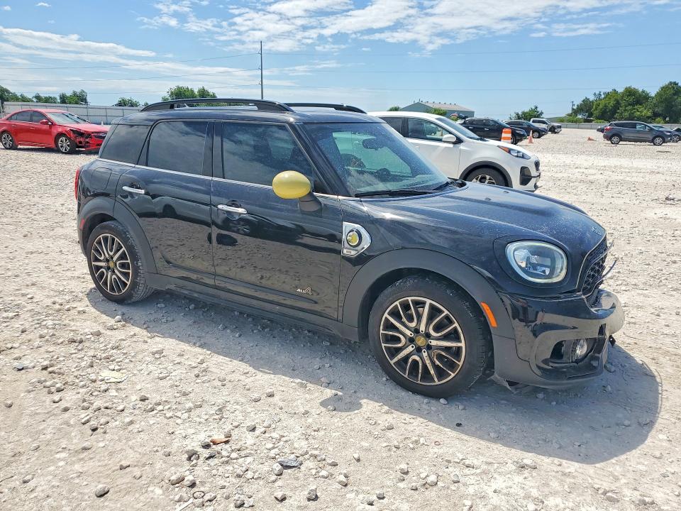 53173546 :رقم المزاد ، WMZYU7C50K3F93919 vin ، 2019 Mini Cooper مزاد بيع