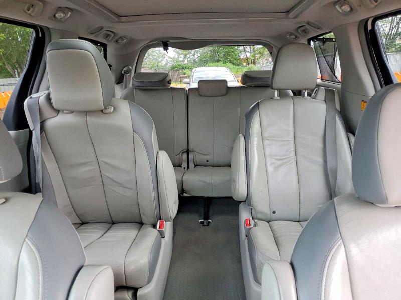 Продажа на аукционе авто 2012 Toyota Sienna, vin: 5TDDK3DC8CS043441, номер лота: 52514656