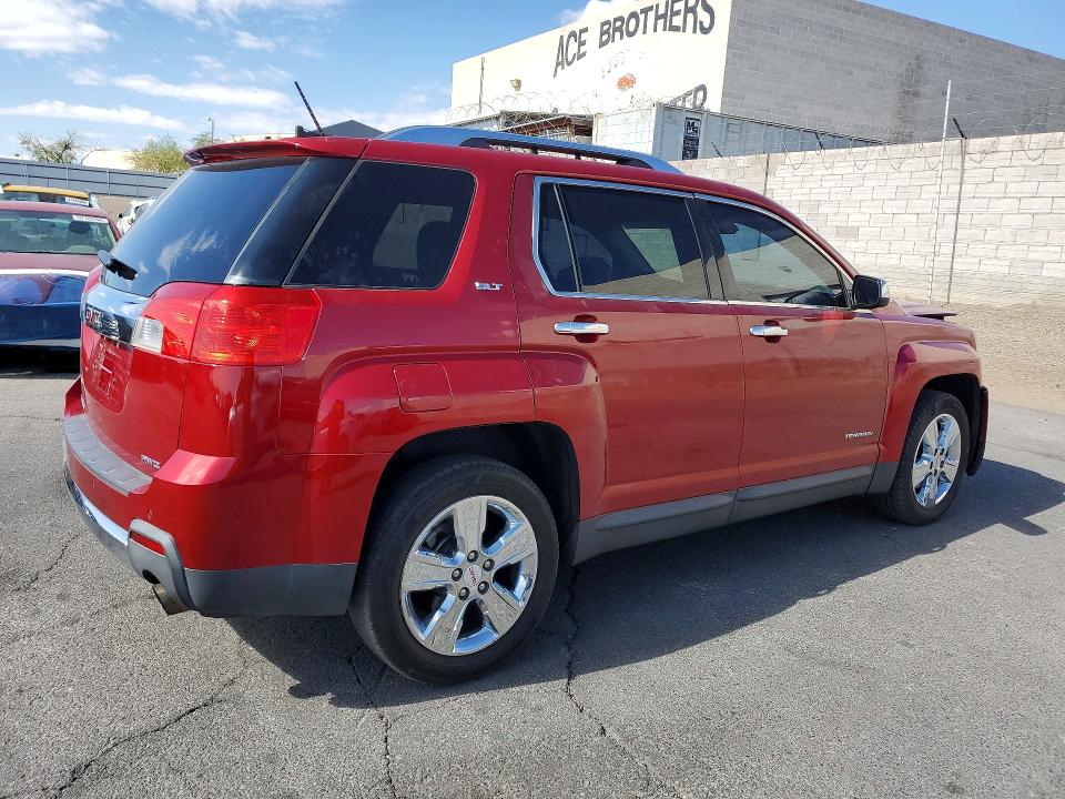 Продаж на аукціоні авто 2015 Gmc Terrain, vin: 2GKFLYE34F6381133, номер лоту: 55451456
