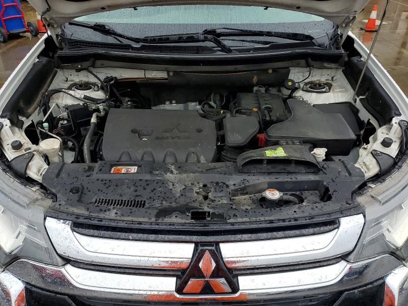 Продаж на аукціоні авто 2016 Mitsubishi Outlander, vin: JA4AZ3A30GZ037876, номер лоту: 54392116