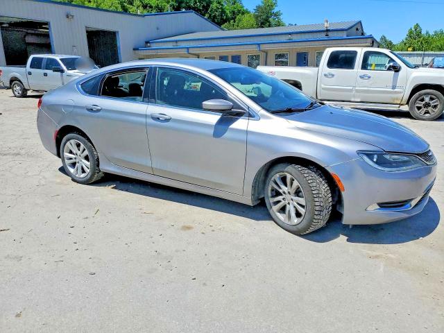 53023266 :رقم المزاد ، 1C3CCCAB4FN702876 vin ، 2015 Chrysler 200 مزاد بيع