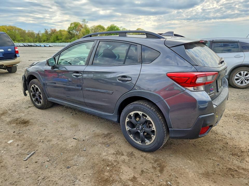 Auction sale of the 2021 Subaru Crosstrek, vin: JF2GTAEC3M8300767, lot number: 53438826