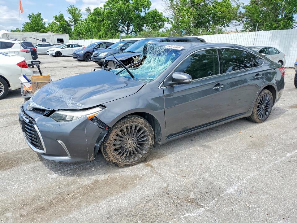 54023066 :رقم المزاد ، 4T1BK1EB4HU245130 vin ، 2017 Toyota Avalon مزاد بيع