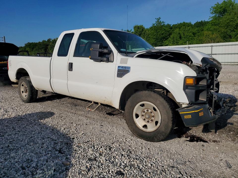 2009 Ford F250 მანქანა იყიდება აუქციონზე, vin: 1FDSX20519EA51160, აუქციონის ნომერი: 48766166