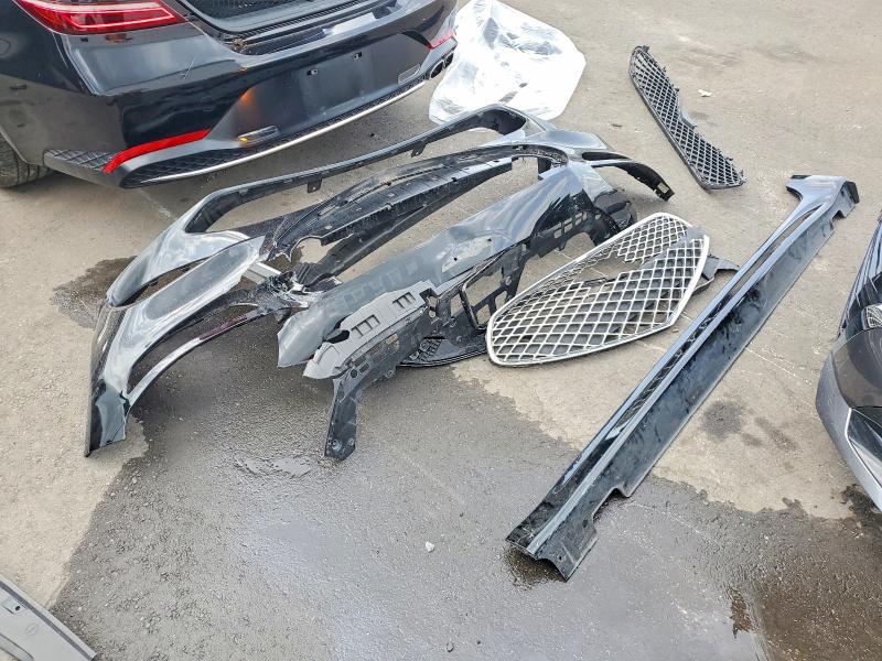 2022 Genesis G70 მანქანა იყიდება აუქციონზე, vin: KMTG34TA6NU092525, აუქციონის ნომერი: 52171616