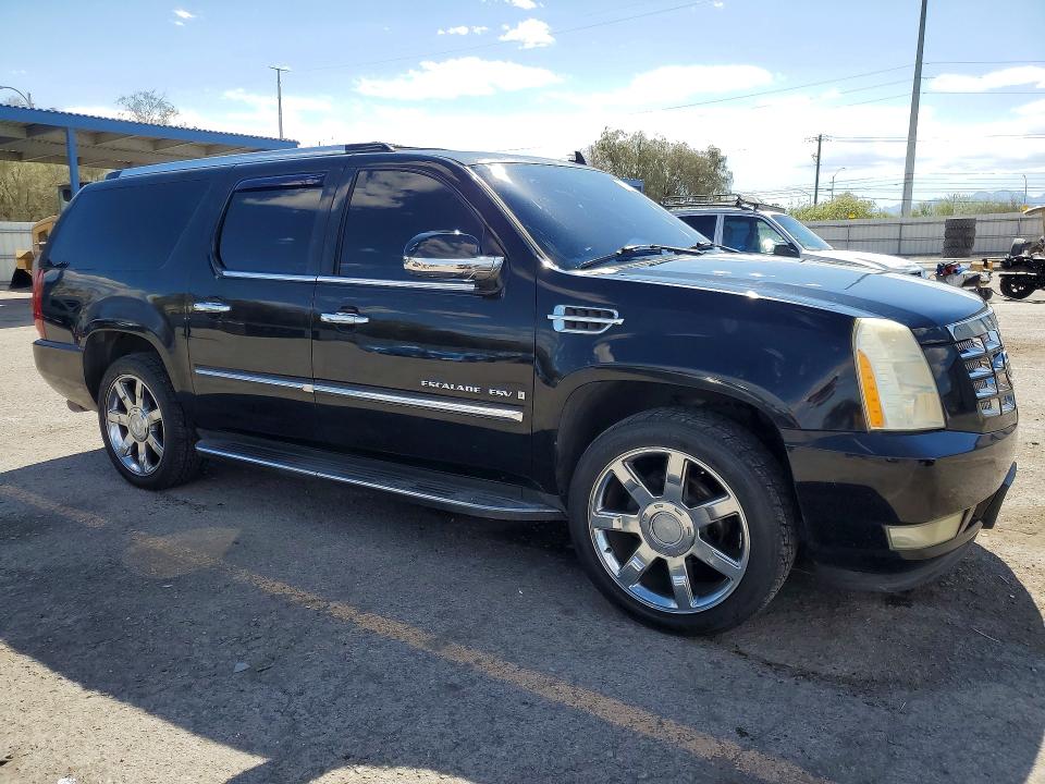 51811346 :رقم المزاد ، 1GYFK66897R257274 vin ، 2007 Cadillac Escalade مزاد بيع