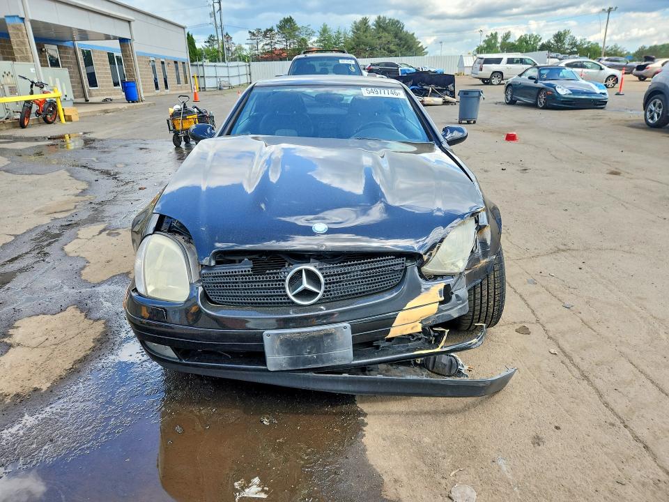 Продажа на аукционе авто 1998 Mercedes-benz Slk, vin: WDBKK47F0WF063771, номер лота: 54977746