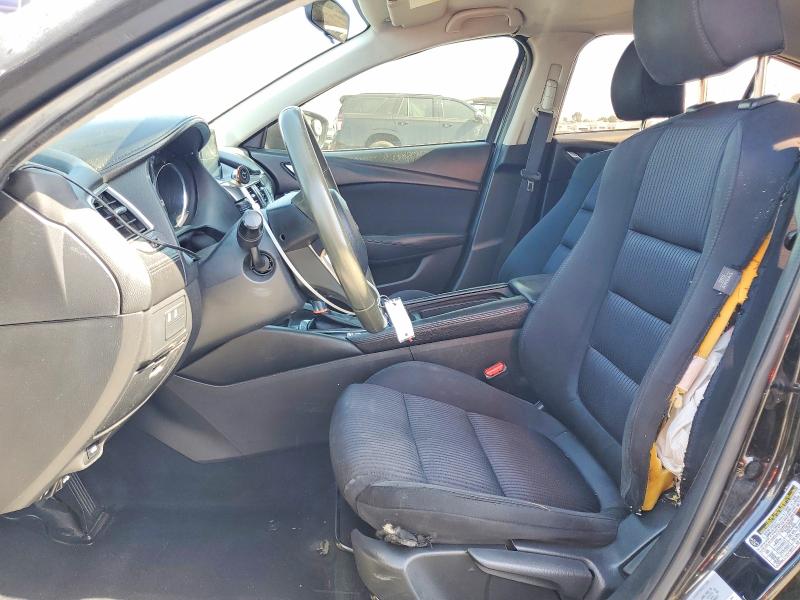 53664936 :رقم المزاد ، JM1GJ1U56G1445676 vin ، 2016 Mazda 6 مزاد بيع