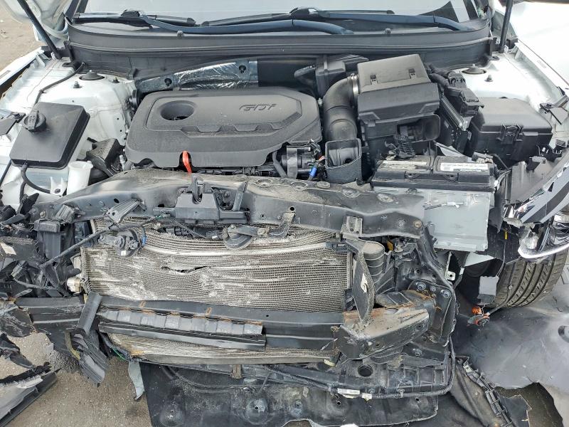 52343226 :رقم المزاد ، 5NPE24AFXKH777429 vin ، 2019 Hyundai Sonata مزاد بيع