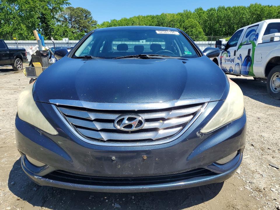Aukcja sprzedaży 2011 Hyundai Sonata, vin: 5NPEC4AB5BH176892, numer aukcji: 52587196