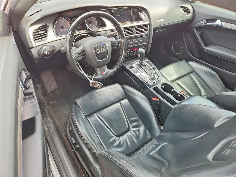 Aukcja sprzedaży 2010 Audi S5, vin: WAUVVAFR0AA029459, numer aukcji: 52826546