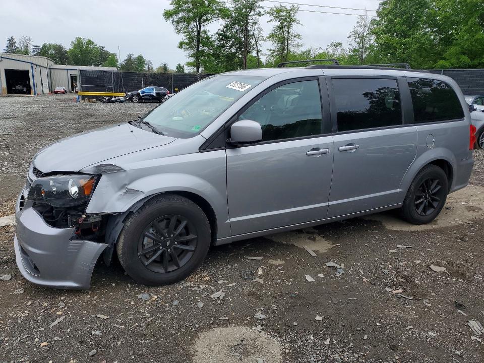 Продаж на аукціоні авто 2019 Dodge Grand Caravan, vin: 2C4RDGEG7KR790111, номер лоту: 52271566