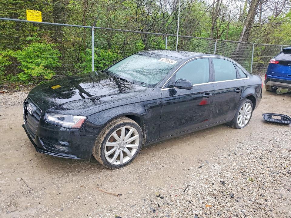 52155936 :رقم المزاد ، WAUFFAFL6DN017228 vin ، 2013 Audi A4 مزاد بيع