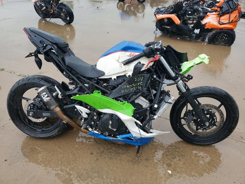 Продажа на аукционе авто 2024 Kawasaki Ex500, vin: ML5EXGH12RDA06683, номер лота: 54979026