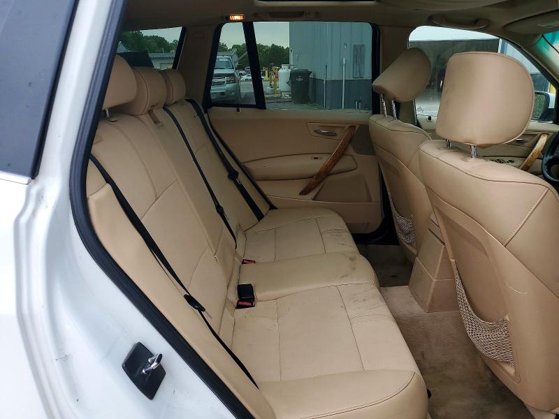 Aukcja sprzedaży 2006 Bmw X3, vin: WBXPA93436WG75657, numer aukcji: 52549316