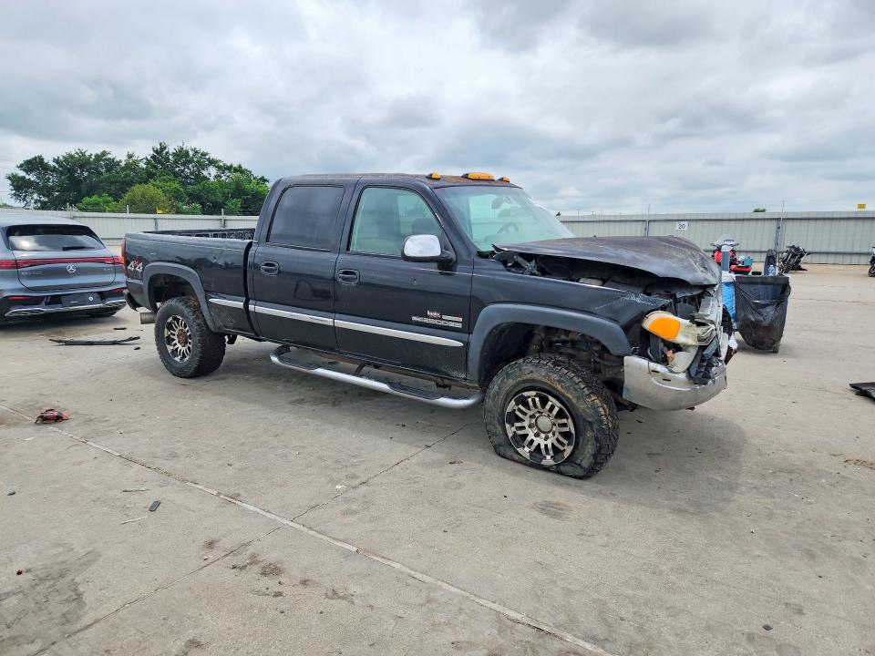 2001 Gmc Sierra მანქანა იყიდება აუქციონზე, vin: 1GTHK231X1F145204, აუქციონის ნომერი: 53272486