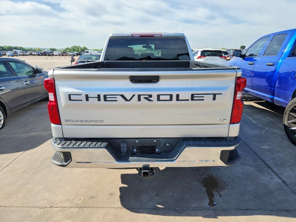 Aukcja sprzedaży 2020 Chevrolet Silverado, vin: 1GCRYDED0LZ226509, numer aukcji: 52745306