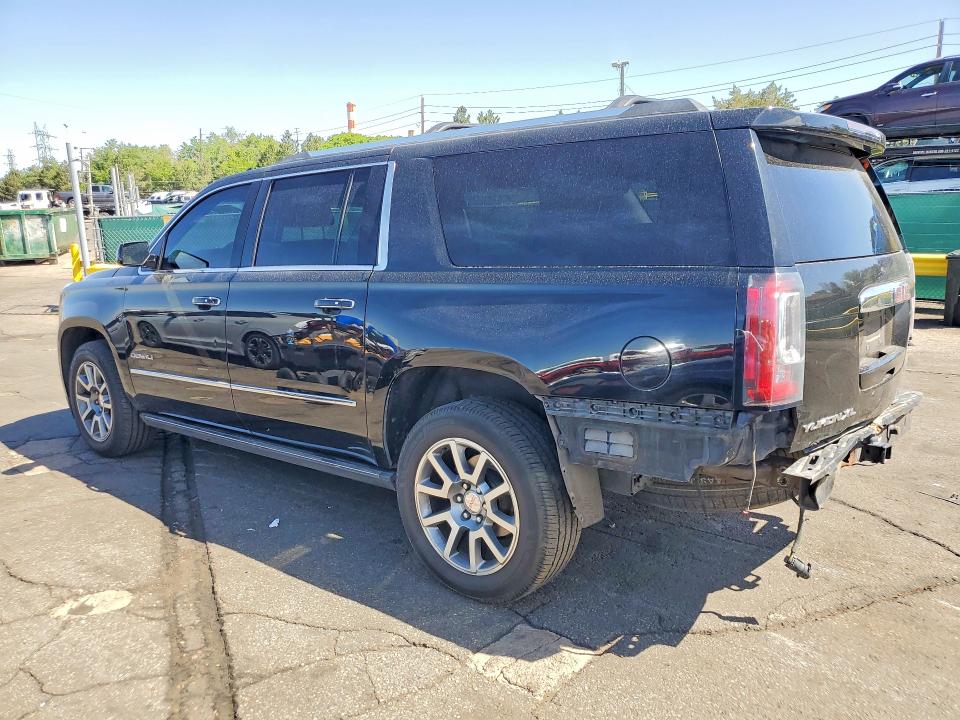 53088016 :رقم المزاد ، 1GKS2JKJ9FR583515 vin ، 2015 Gmc Yukon Xl مزاد بيع