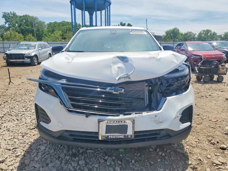 Продажа на аукционе авто 2024 Chevrolet Equinox, vin: 3GNAXSEG0RL207612, номер лота: 52655536