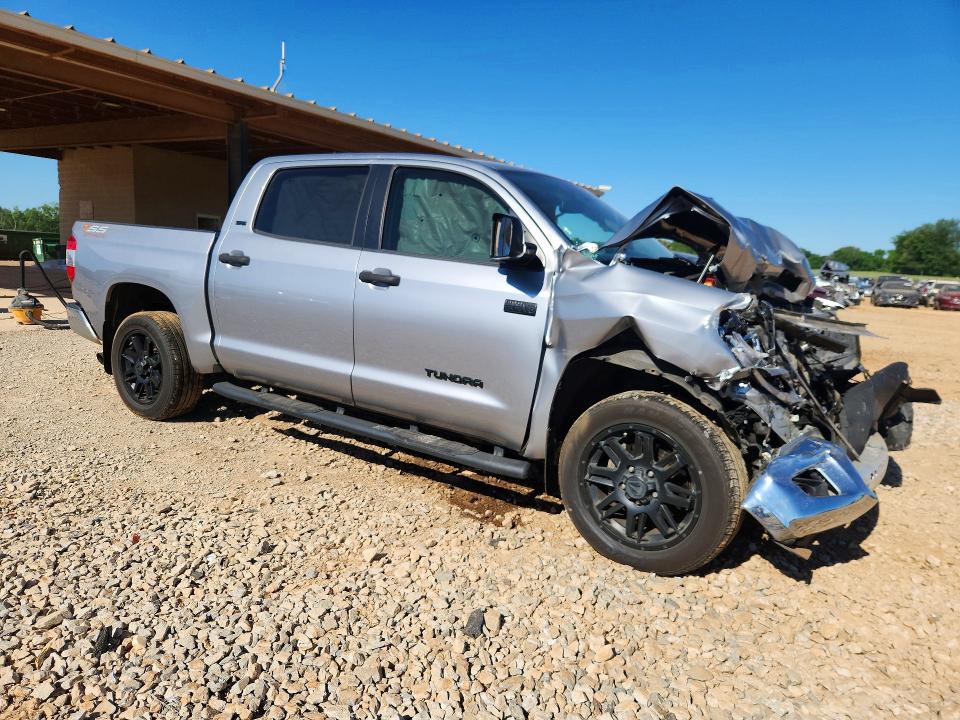 2021 Toyota Tundra მანქანა იყიდება აუქციონზე, vin: 5TFEY5F10MX273299, აუქციონის ნომერი: 53706826