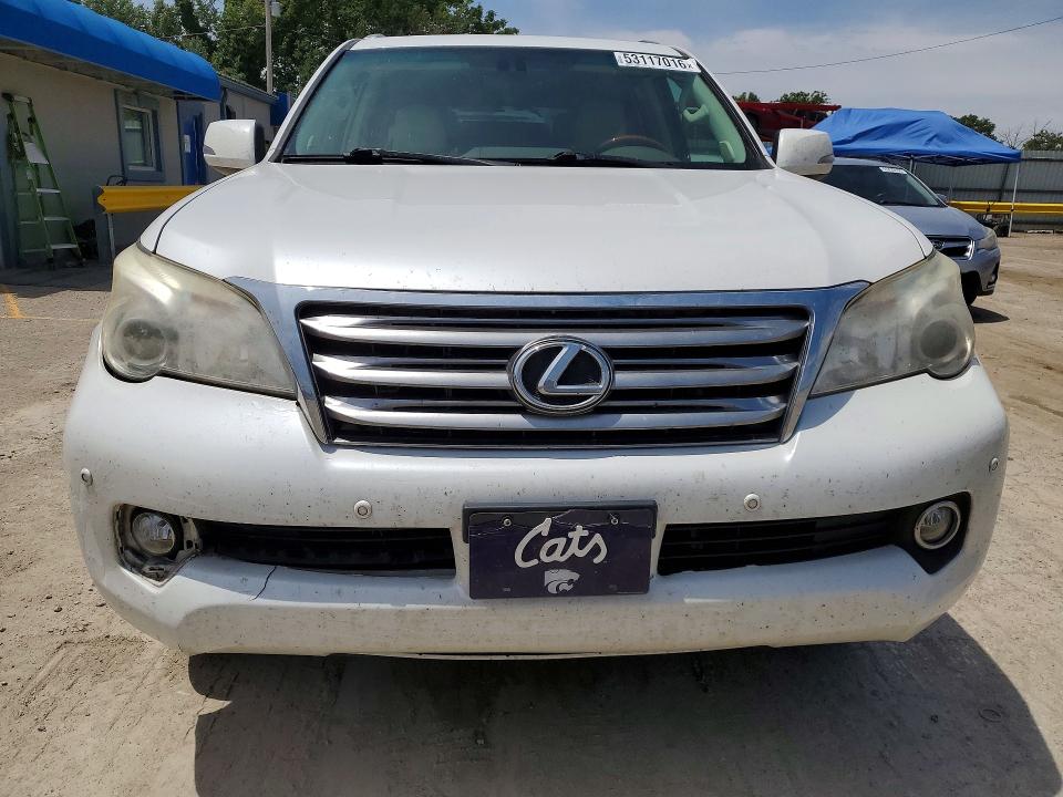 Продажа на аукционе авто 2012 Lexus Gx, vin: JTJBM7FX9C5042939, номер лота: 53117016