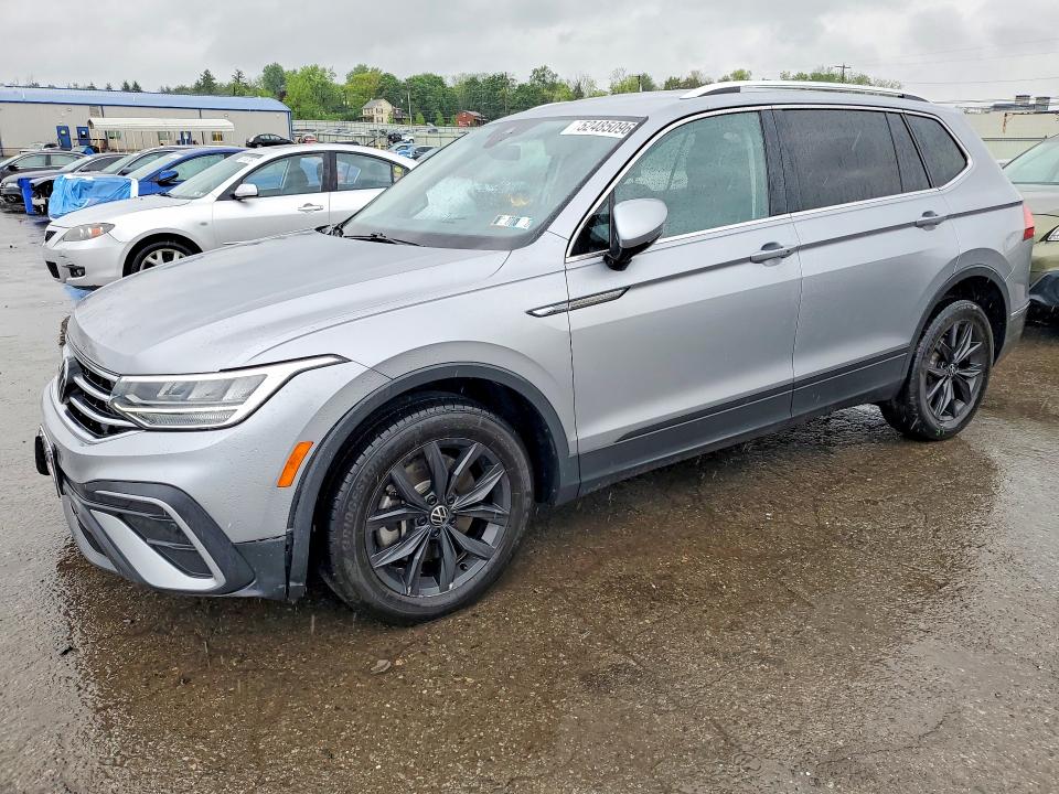 Aukcja sprzedaży 2024 Volkswagen Tiguan, vin: 3VV3B7AX9RM098159, numer aukcji: 52485096