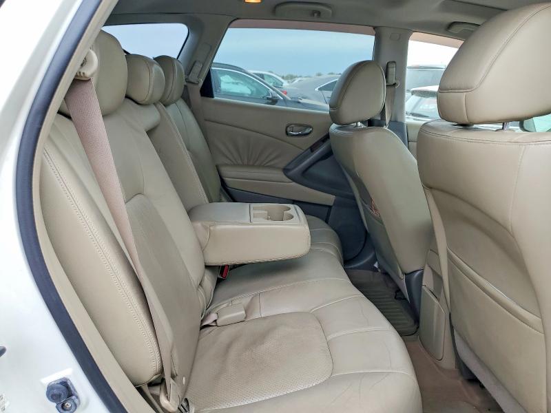 53223166 :رقم المزاد ، JN8AZ18W69W143168 vin ، 2009 Nissan Murano مزاد بيع
