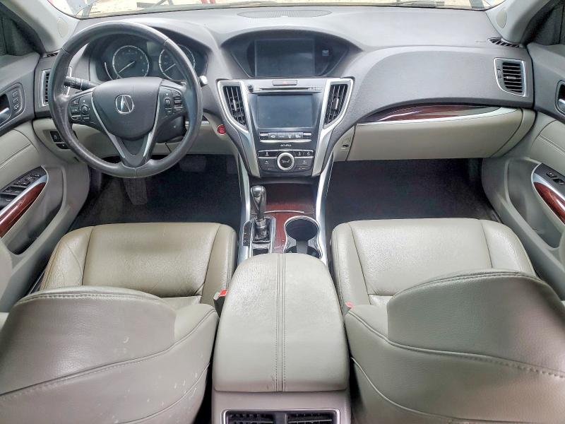 Aukcja sprzedaży 2015 Acura Tlx, vin: 19UUB1F33FA005331, numer aukcji: 54483126