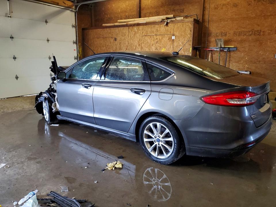 Aukcja sprzedaży 2017 Ford Fusion, vin: 3FA6P0H79HR136801, numer aukcji: 53722476