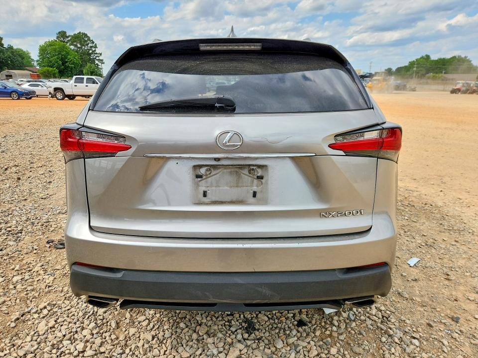 Aukcja sprzedaży 2017 Lexus Nx200t, vin: JTJYARBZ2H2069091, numer aukcji: 57595386