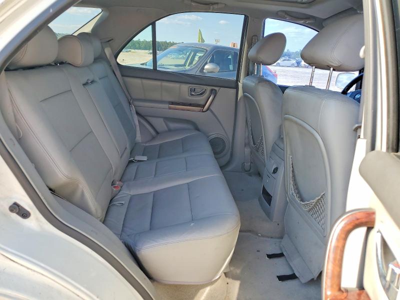 Продажа на аукционе авто 2005 Kia Sorento, vin: KNDJD733X55367571, номер лота: 53597046
