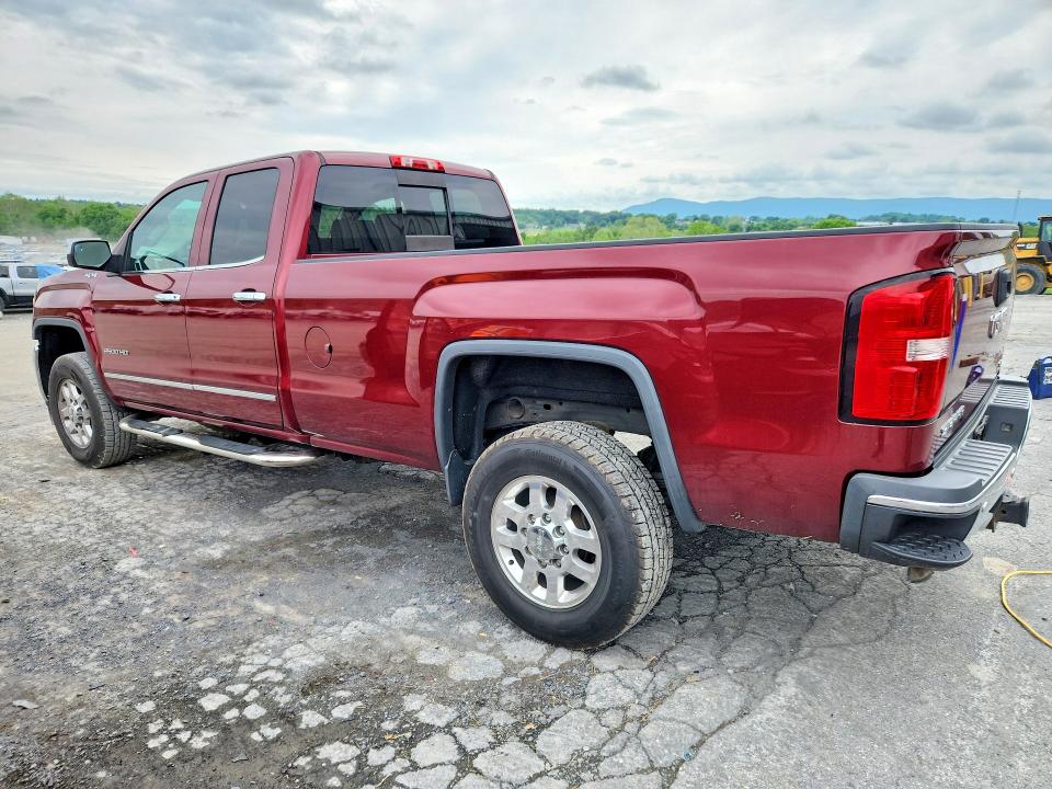 Продаж на аукціоні авто 2015 Gmc Sierra, vin: 1GT22ZEG7FZ133520, номер лоту: 55087356