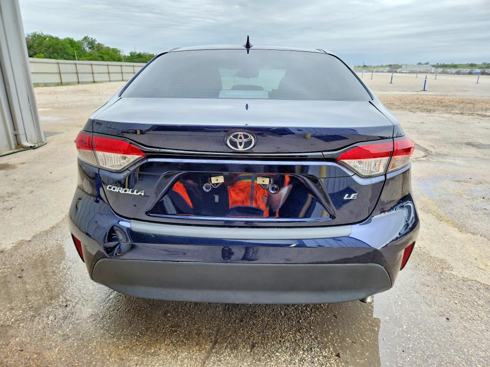 Продаж на аукціоні авто 2025 Toyota Corolla, vin: 5YFB4MDE5SP262437, номер лоту: 52758996