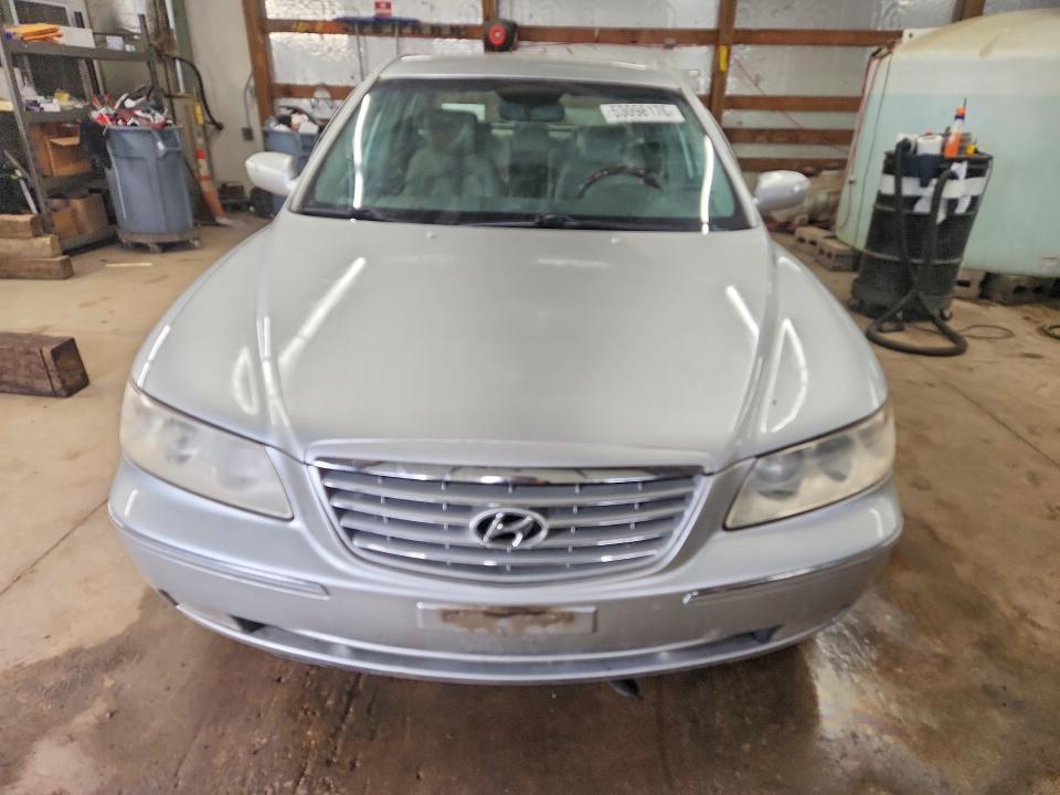 Aukcja sprzedaży 2007 Hyundai Azera, vin: KMHFC46F97A225067, numer aukcji: 53098176