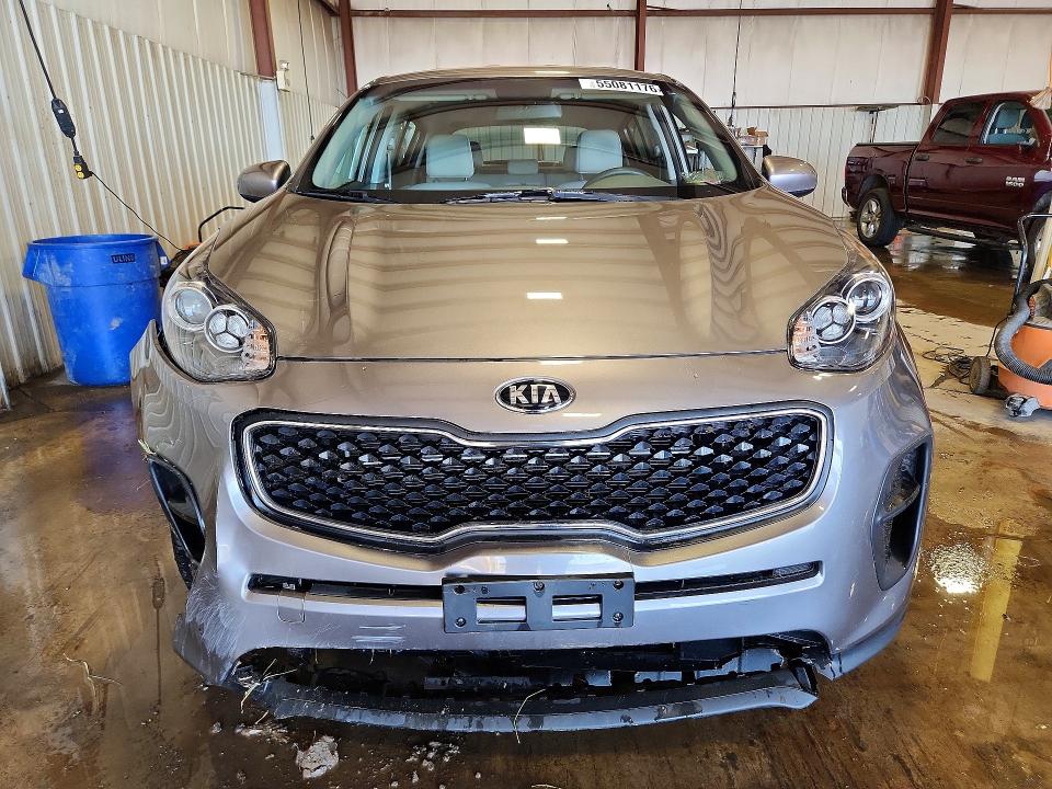 55081176 :رقم المزاد ، KNDPM3AC2K7495700 vin ، 2019 Kia Sportage مزاد بيع
