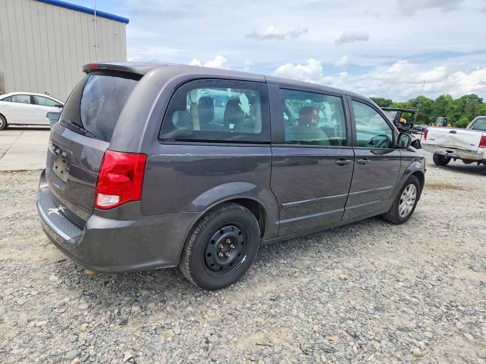 2015 Dodge Grand Caravan მანქანა იყიდება აუქციონზე, vin: 2C4RDGBG5FR607072, აუქციონის ნომერი: 54872576