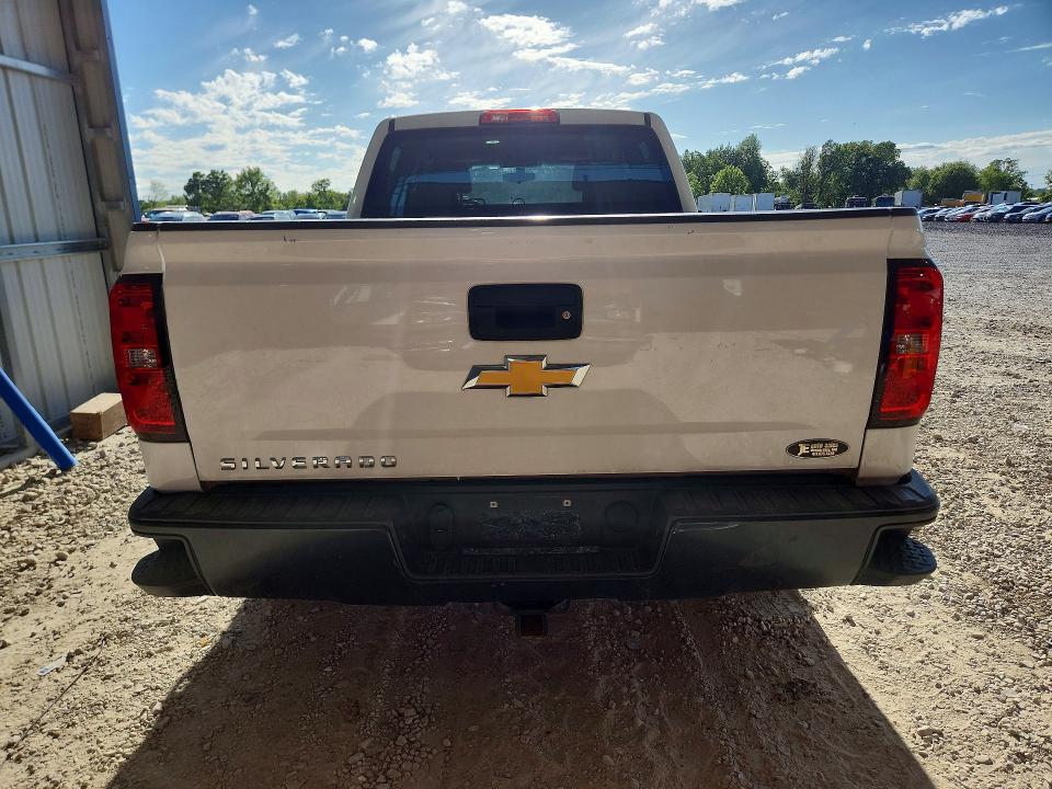 52550276 :رقم المزاد ، 3GCUKPEH5EG271965 vin ، 2014 Chevrolet 1500 Silverado مزاد بيع