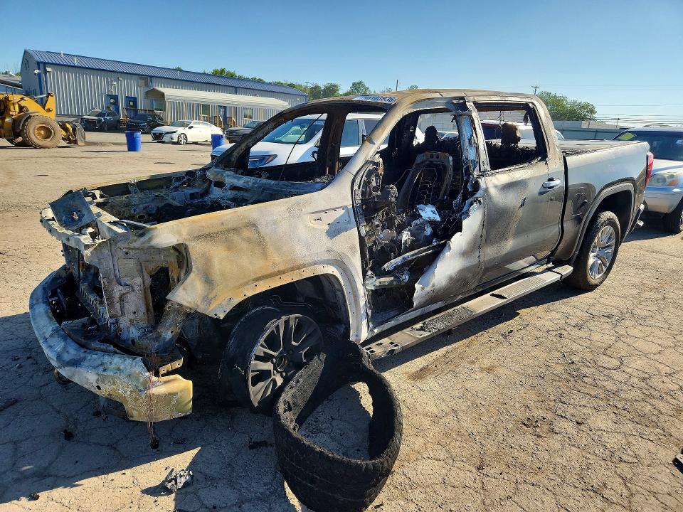 Продажа на аукционе авто 2023 Gmc Sierra, vin: 3GTUUGE81PG345783, номер лота: 54140836