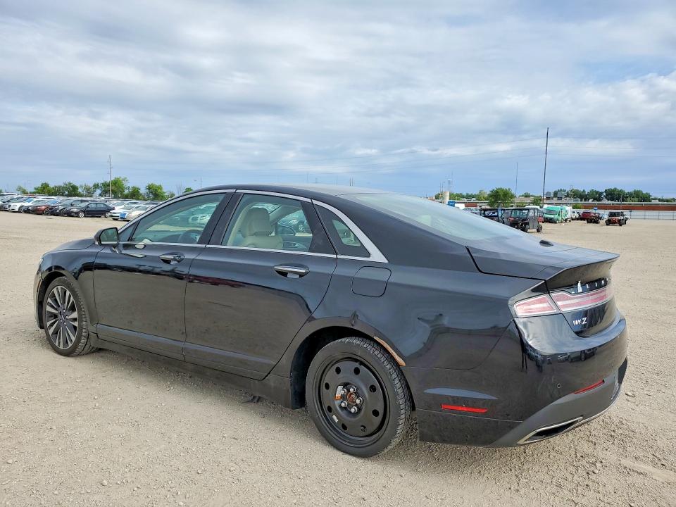 54005366 :رقم المزاد ، 3LN6L5F92HR618495 vin ، 2017 Lincoln Mkz مزاد بيع