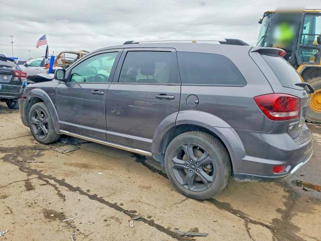 2019 Dodge Journey მანქანა იყიდება აუქციონზე, vin: 3C4PDDGG1KT764961, აუქციონის ნომერი: 54037356