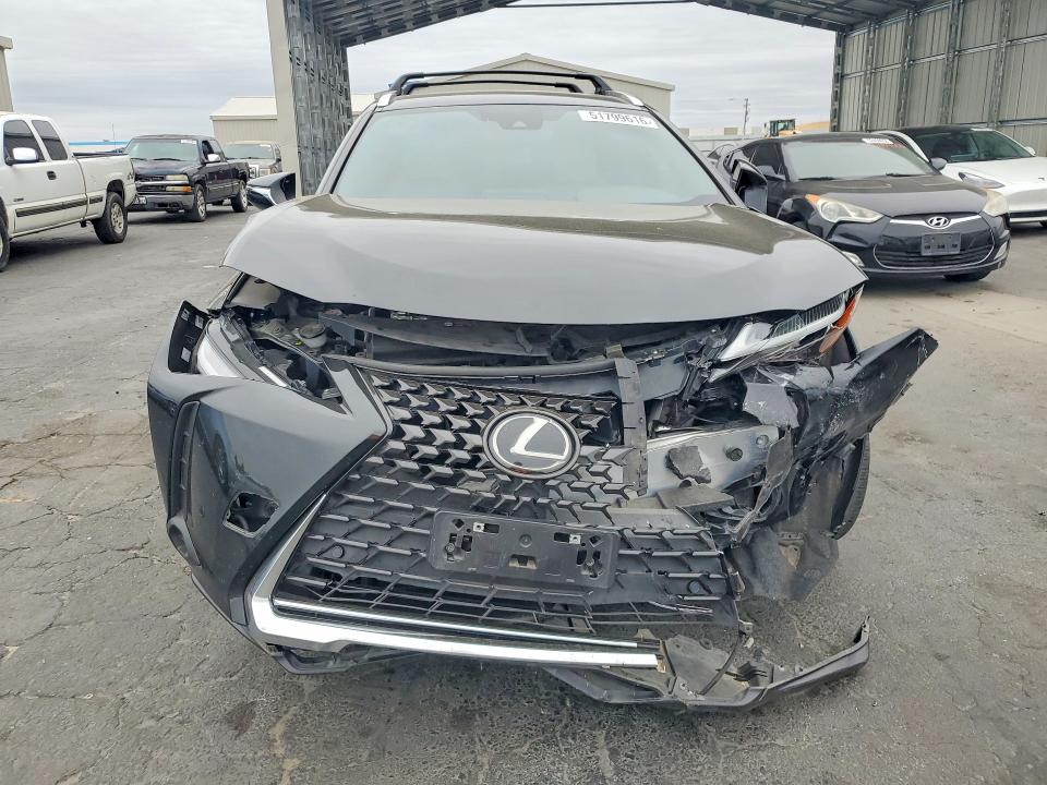 Продажа на аукционе авто 2023 Lexus Ux 250h, vin: JTHX6JBH9P2156766, номер лота: 51799616