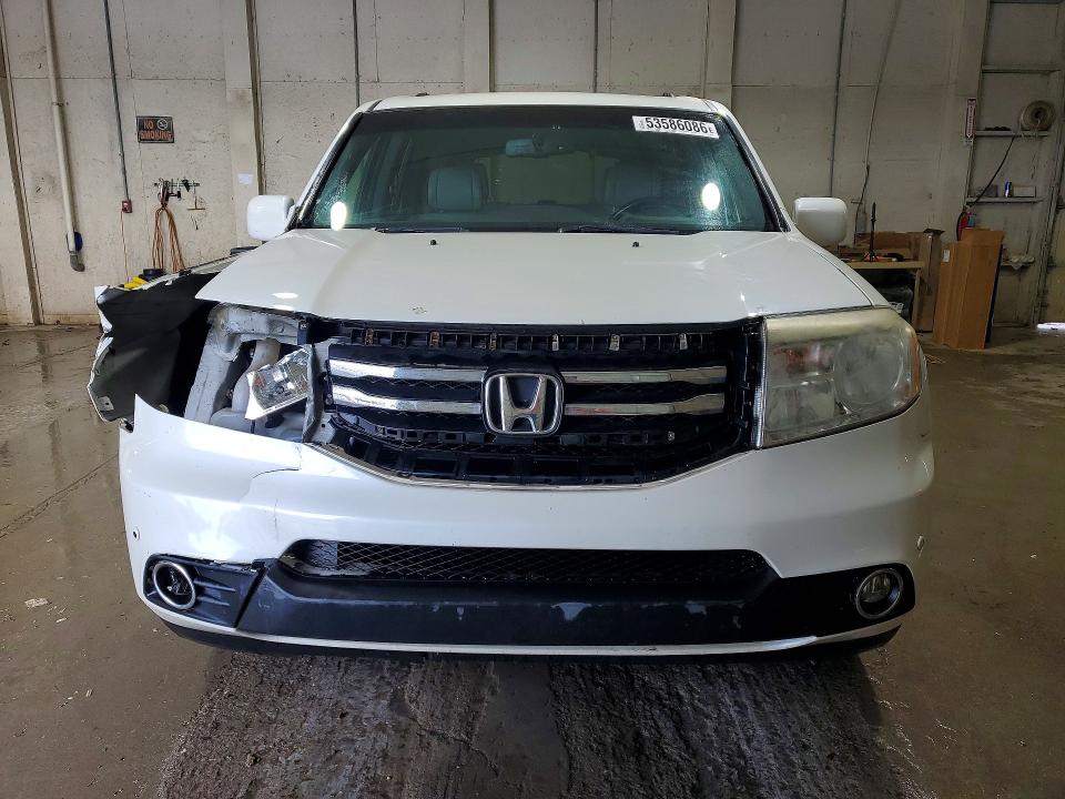 2013 Honda Pilot მანქანა იყიდება აუქციონზე, vin: 5FNYF3H97DB044669, აუქციონის ნომერი: 53586086