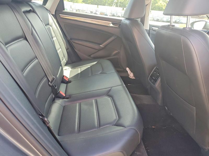 2018 Volkswagen Passat მანქანა იყიდება აუქციონზე, vin: 1VWBA7A30JC010029, აუქციონის ნომერი: 55012436