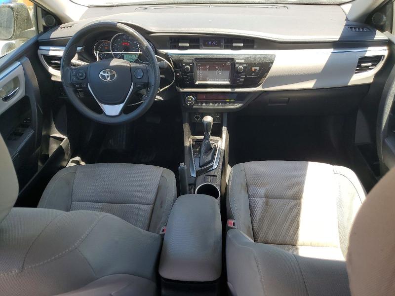 Продаж на аукціоні авто 2015 Toyota Corolla, vin: 5YFBURHE3FP182440, номер лоту: 53127616
